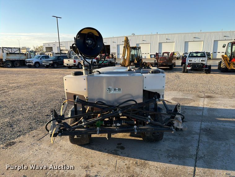 image for item FP3171 2002 Cushman Turf Truckster turf sprayer
