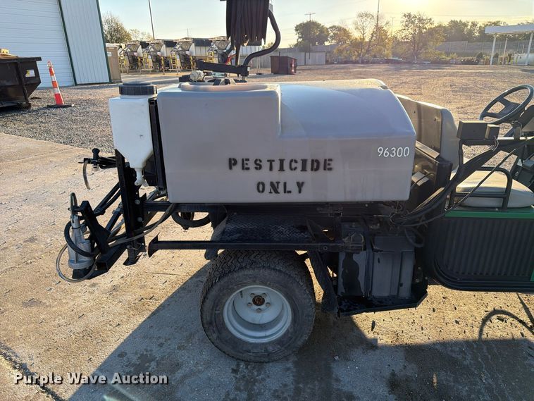 image for item FP3171 2002 Cushman Turf Truckster turf sprayer