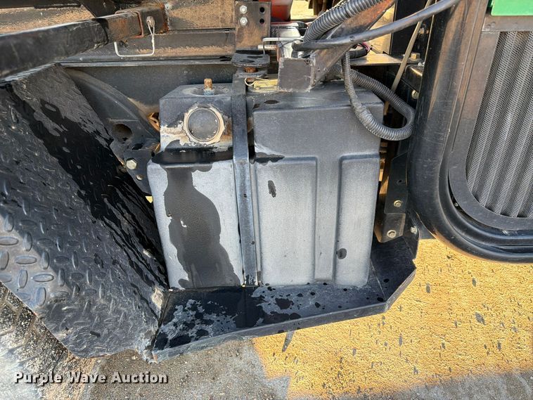 image for item FP3171 2002 Cushman Turf Truckster turf sprayer