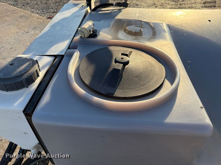 image for item FP3171 2002 Cushman Turf Truckster turf sprayer