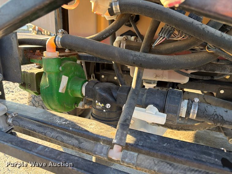 image for item FP3171 2002 Cushman Turf Truckster turf sprayer