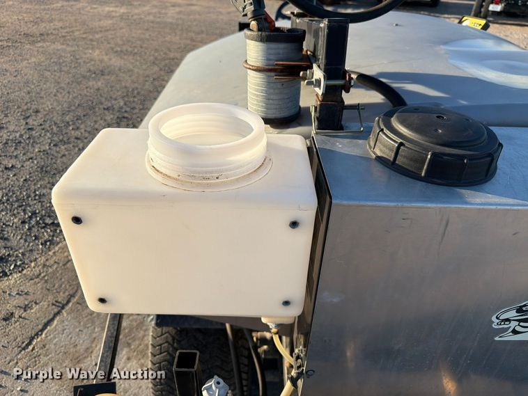 image for item FP3171 2002 Cushman Turf Truckster turf sprayer