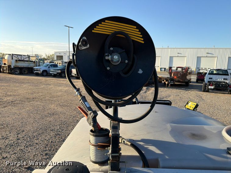 image for item FP3171 2002 Cushman Turf Truckster turf sprayer