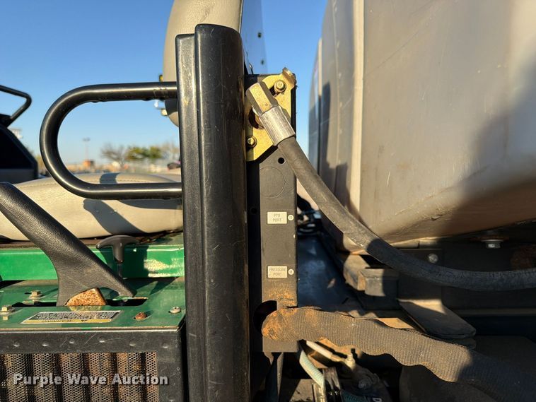 image for item FP3171 2002 Cushman Turf Truckster turf sprayer