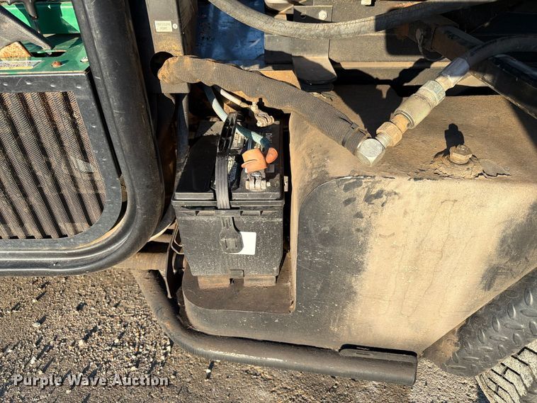 image for item FP3171 2002 Cushman Turf Truckster turf sprayer