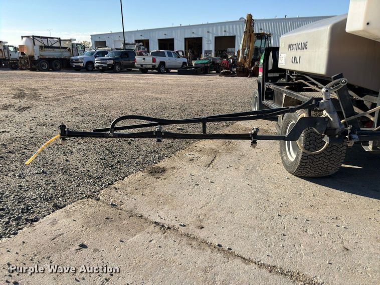 image for item FP3171 2002 Cushman Turf Truckster turf sprayer
