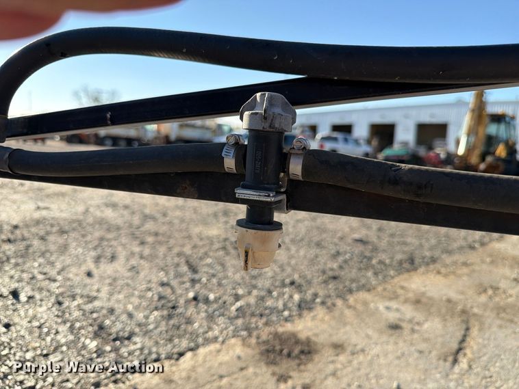 image for item FP3171 2002 Cushman Turf Truckster turf sprayer