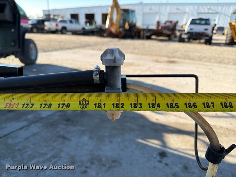image for item FP3171 2002 Cushman Turf Truckster turf sprayer