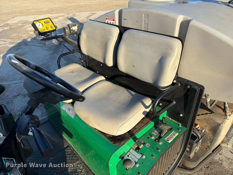 image for item FP3171 2002 Cushman Turf Truckster turf sprayer