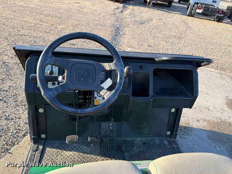 image for item FP3171 2002 Cushman Turf Truckster turf sprayer