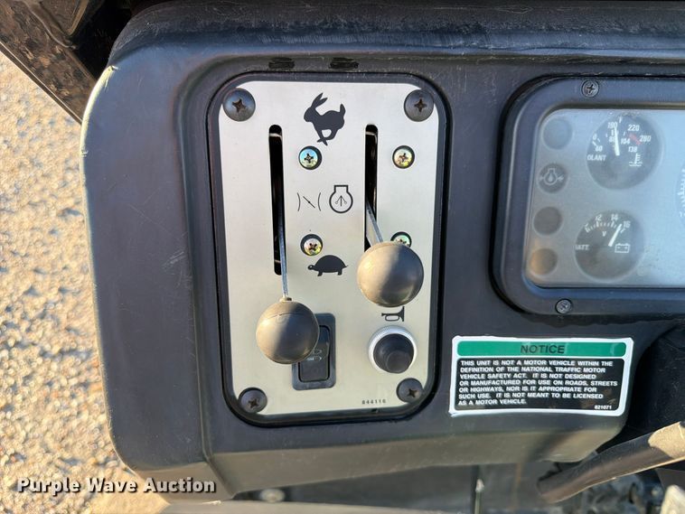 image for item FP3171 2002 Cushman Turf Truckster turf sprayer