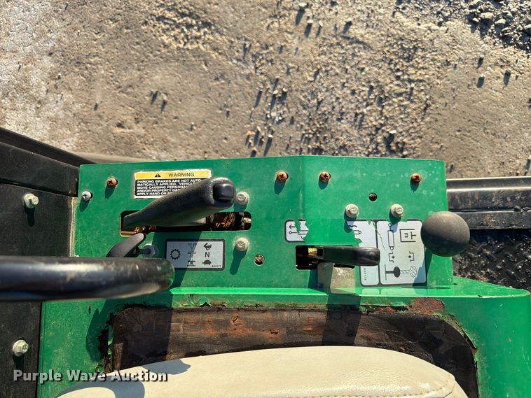 image for item FP3171 2002 Cushman Turf Truckster turf sprayer