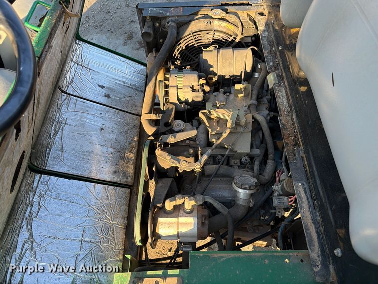 image for item FP3171 2002 Cushman Turf Truckster turf sprayer
