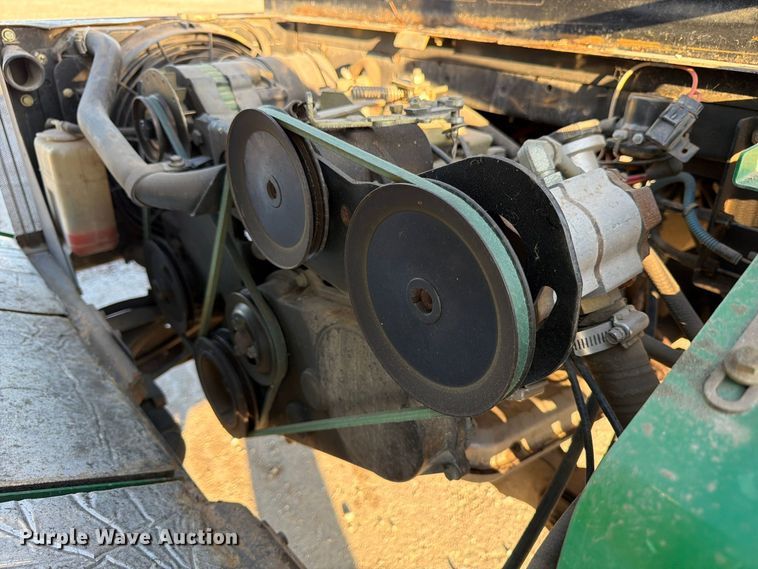 image for item FP3171 2002 Cushman Turf Truckster turf sprayer