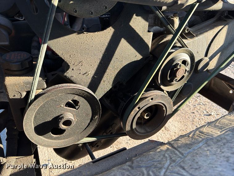 image for item FP3171 2002 Cushman Turf Truckster turf sprayer