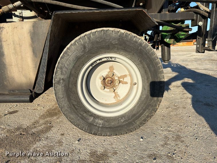 image for item FP3171 2002 Cushman Turf Truckster turf sprayer
