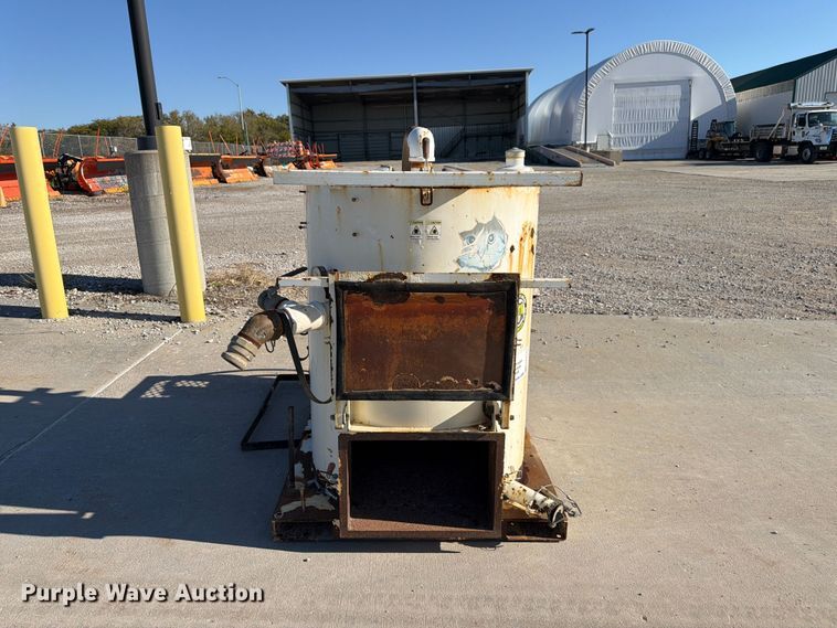 image for item FP3175 Wachs Trac-L-Vac 300 vacuum excavator