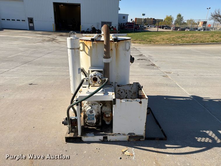 image for item FP3175 Wachs Trac-L-Vac 300 vacuum excavator