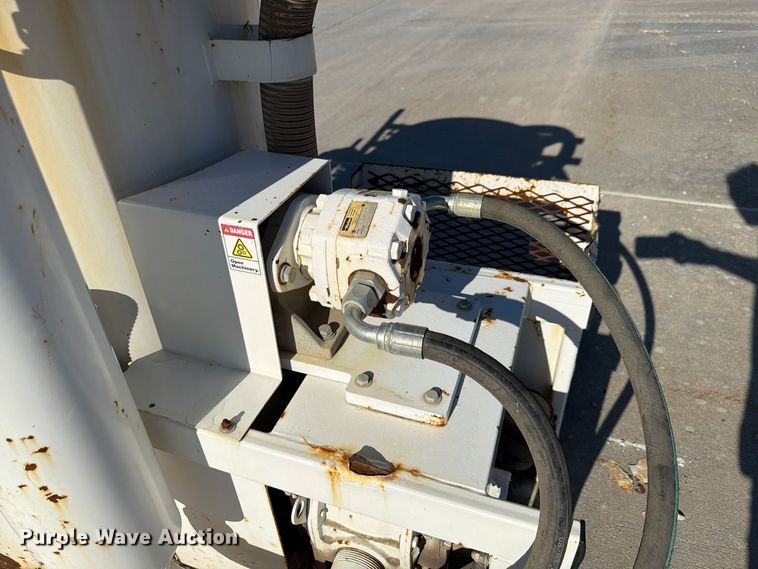 image for item FP3175 Wachs Trac-L-Vac 300 vacuum excavator