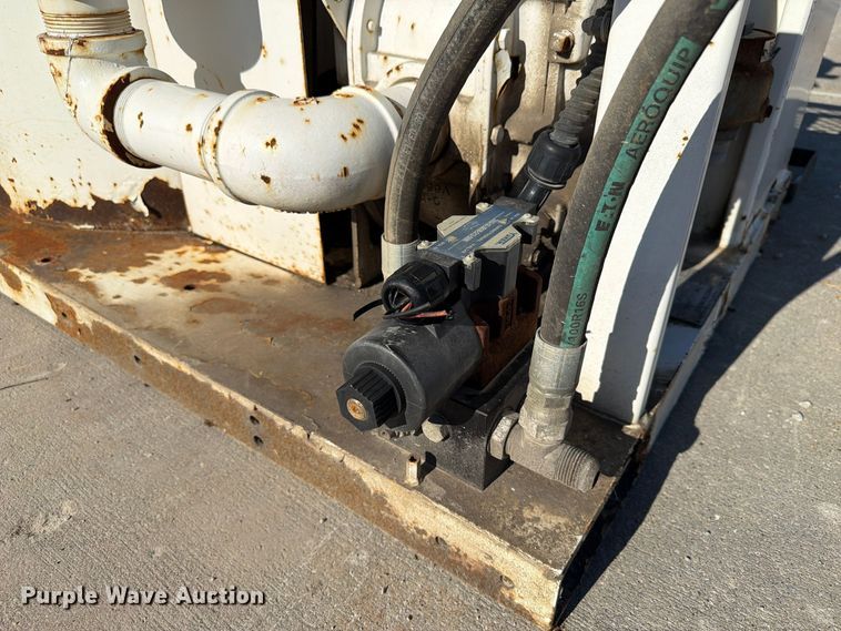 image for item FP3175 Wachs Trac-L-Vac 300 vacuum excavator