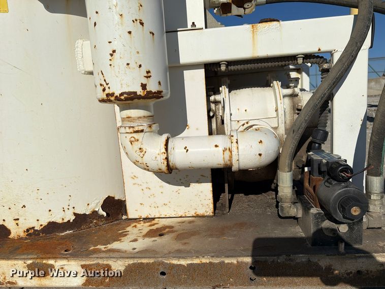image for item FP3175 Wachs Trac-L-Vac 300 vacuum excavator