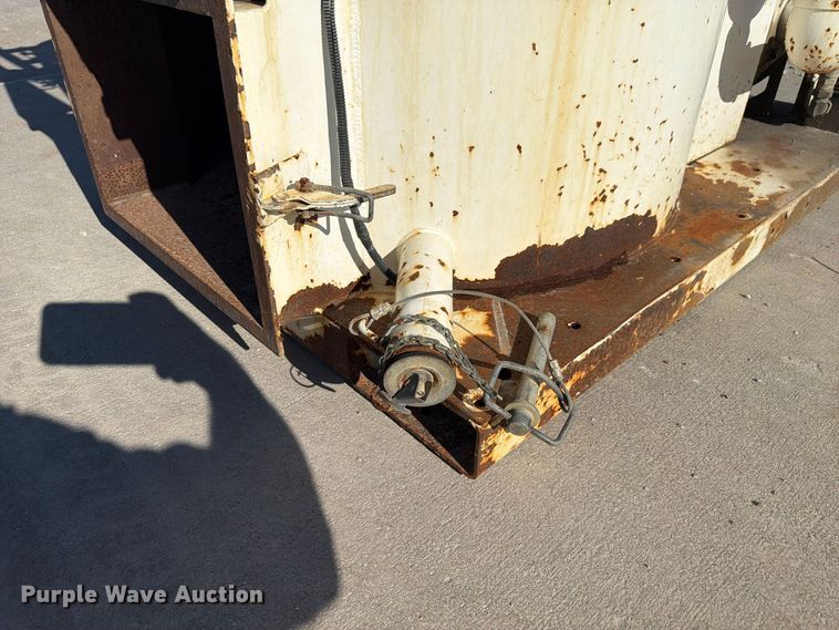 image for item FP3175 Wachs Trac-L-Vac 300 vacuum excavator