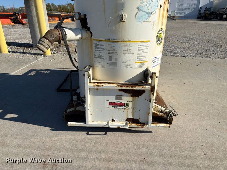 image for item FP3175 Wachs Trac-L-Vac 300 vacuum excavator
