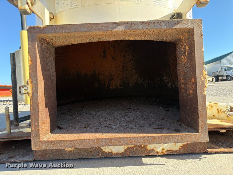 image for item FP3175 Wachs Trac-L-Vac 300 vacuum excavator