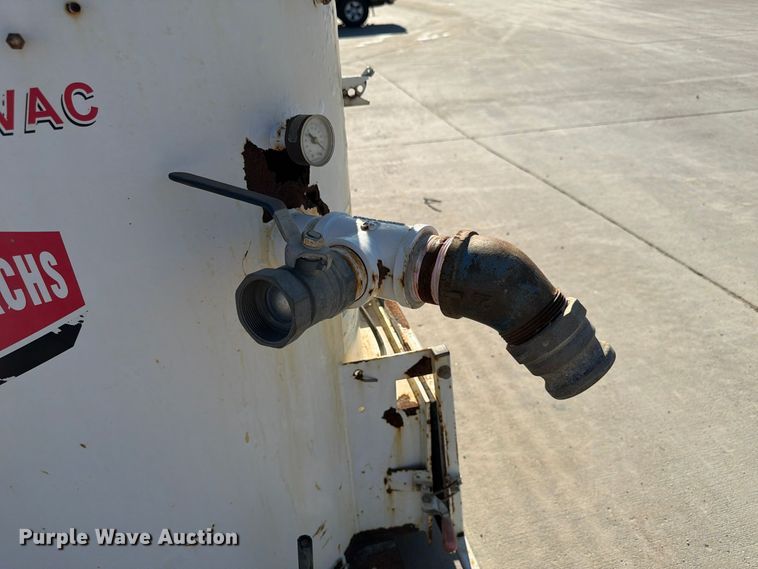 image for item FP3175 Wachs Trac-L-Vac 300 vacuum excavator