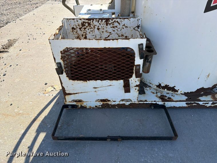 image for item FP3175 Wachs Trac-L-Vac 300 vacuum excavator