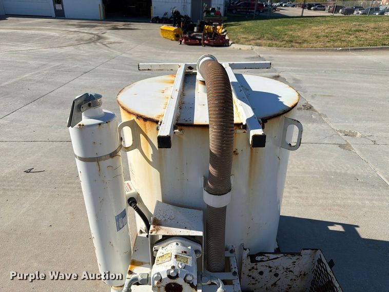 image for item FP3175 Wachs Trac-L-Vac 300 vacuum excavator