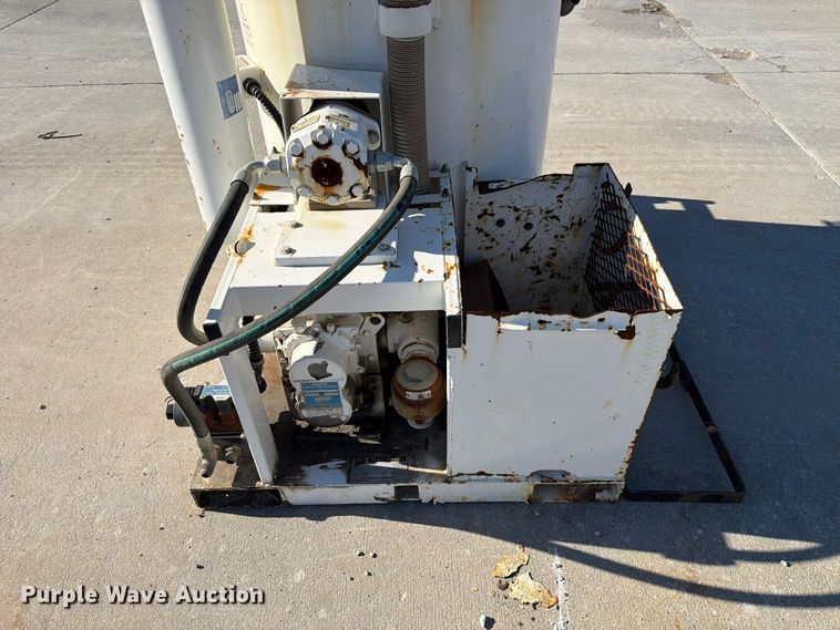 image for item FP3175 Wachs Trac-L-Vac 300 vacuum excavator