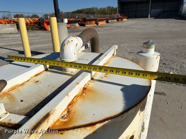 image for item FP3175 Wachs Trac-L-Vac 300 vacuum excavator
