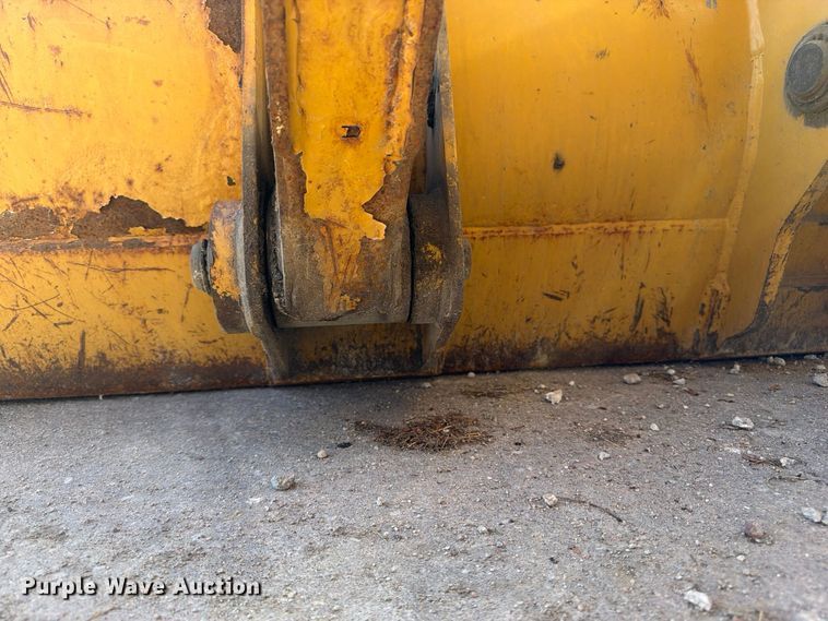image for item FP3176 2007 Caterpillar 430E backhoe