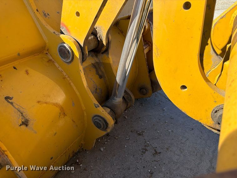 image for item FP3176 2007 Caterpillar 430E backhoe