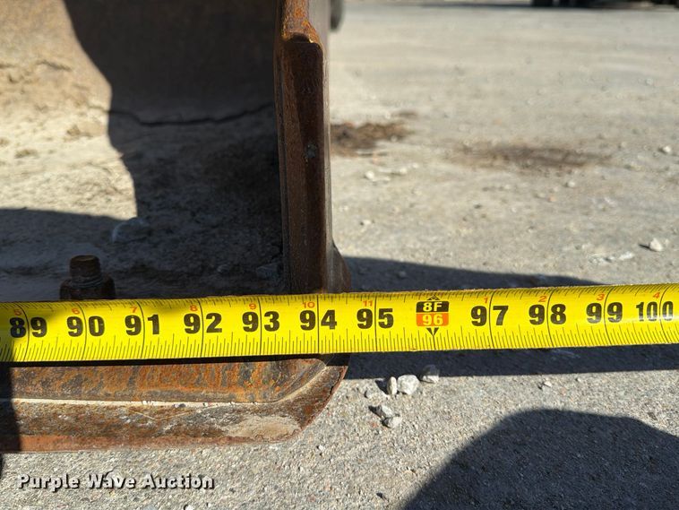 image for item FP3176 2007 Caterpillar 430E backhoe