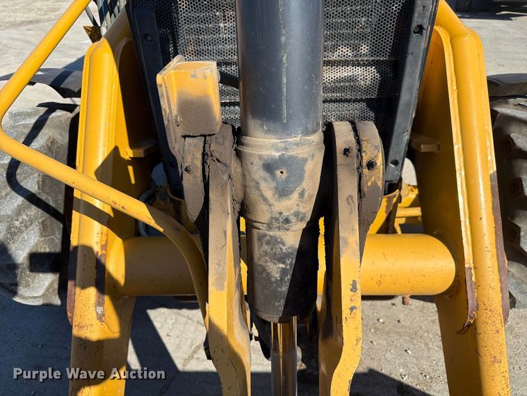 image for item FP3176 2007 Caterpillar 430E backhoe