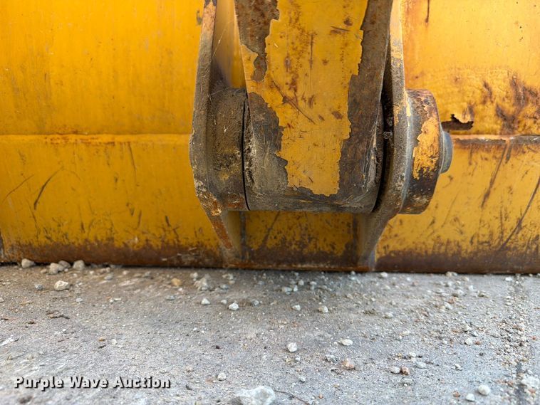 image for item FP3176 2007 Caterpillar 430E backhoe