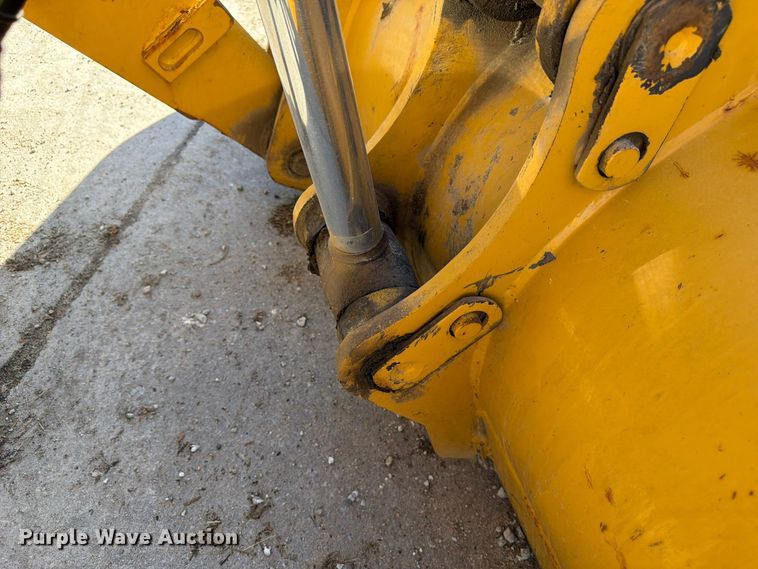 image for item FP3176 2007 Caterpillar 430E backhoe