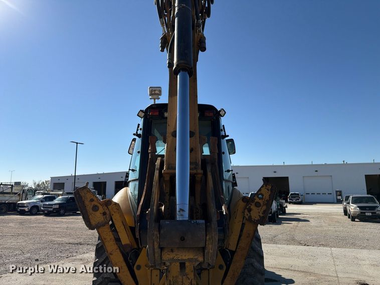 image for item FP3176 2007 Caterpillar 430E backhoe