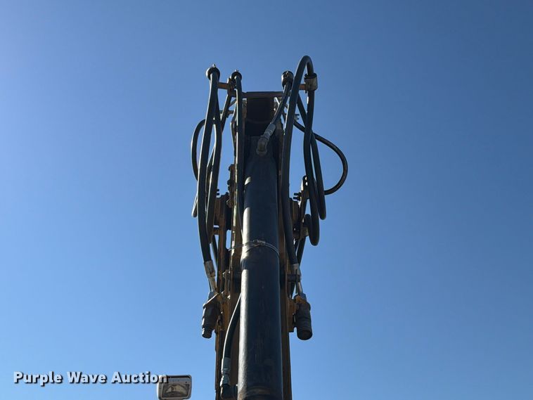 image for item FP3176 2007 Caterpillar 430E backhoe
