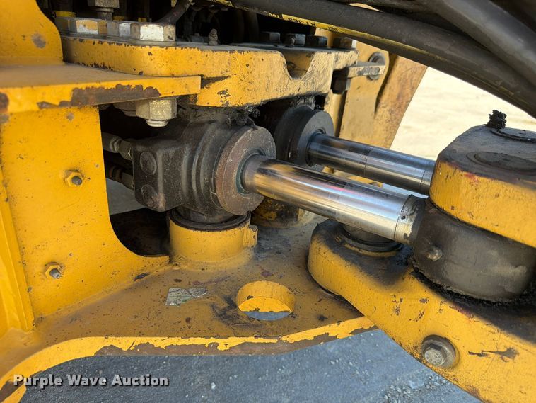 image for item FP3176 2007 Caterpillar 430E backhoe