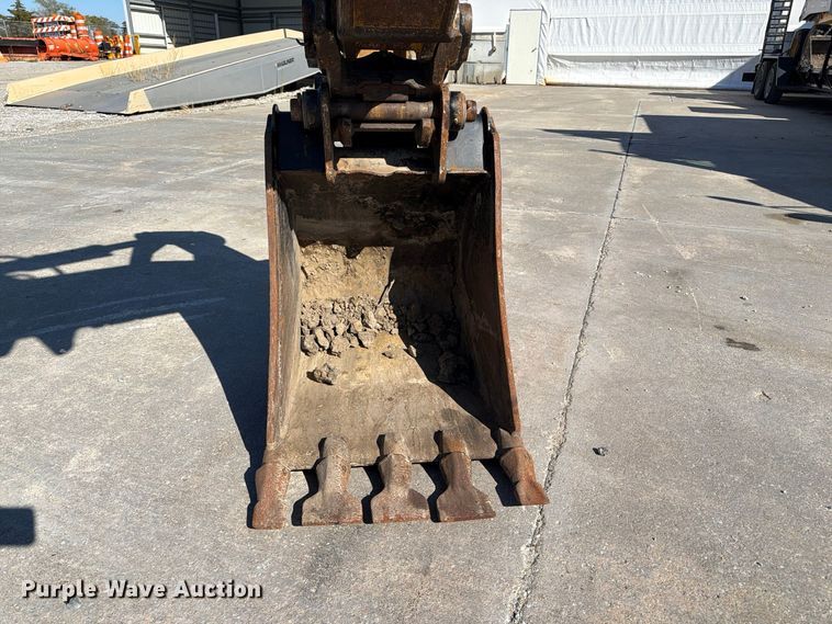 image for item FP3176 2007 Caterpillar 430E backhoe