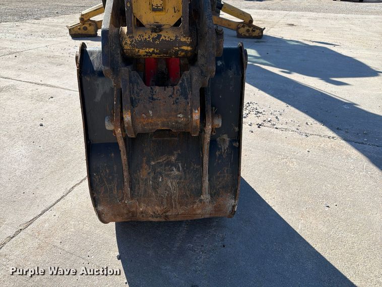 image for item FP3176 2007 Caterpillar 430E backhoe