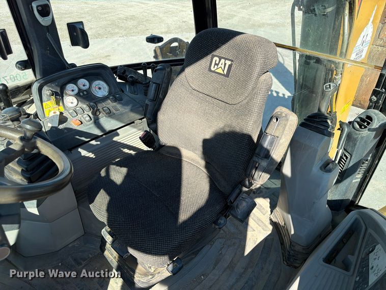 image for item FP3176 2007 Caterpillar 430E backhoe