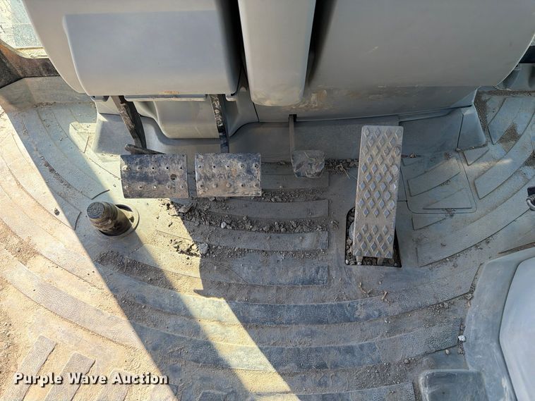 image for item FP3176 2007 Caterpillar 430E backhoe
