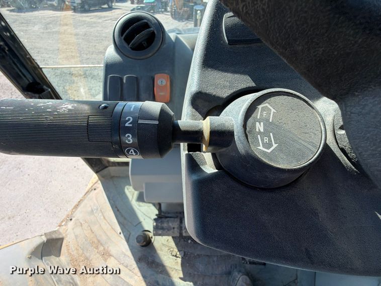 image for item FP3176 2007 Caterpillar 430E backhoe