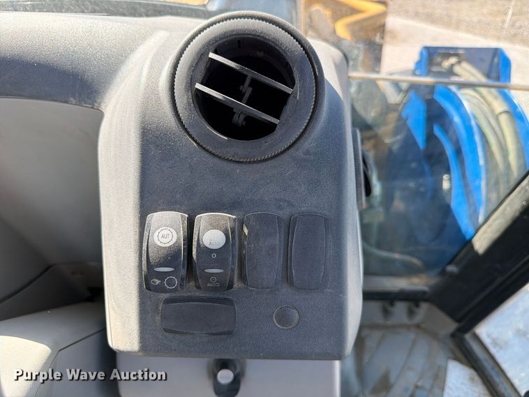 image for item FP3176 2007 Caterpillar 430E backhoe