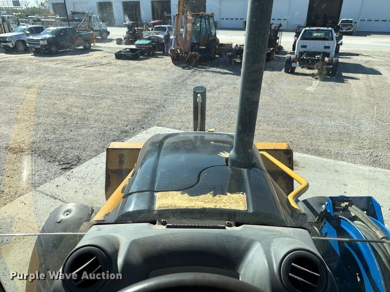 image for item FP3176 2007 Caterpillar 430E backhoe