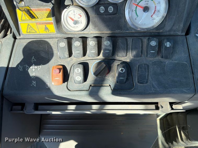 image for item FP3176 2007 Caterpillar 430E backhoe